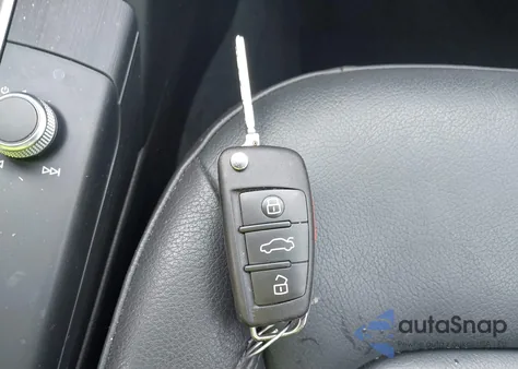 2016 Audi A3 1.8T Premium from USA, damaged, VIN WAUA7GFFXG1066111